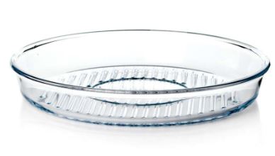 Посуда для СВЧ форма круглая59544 
